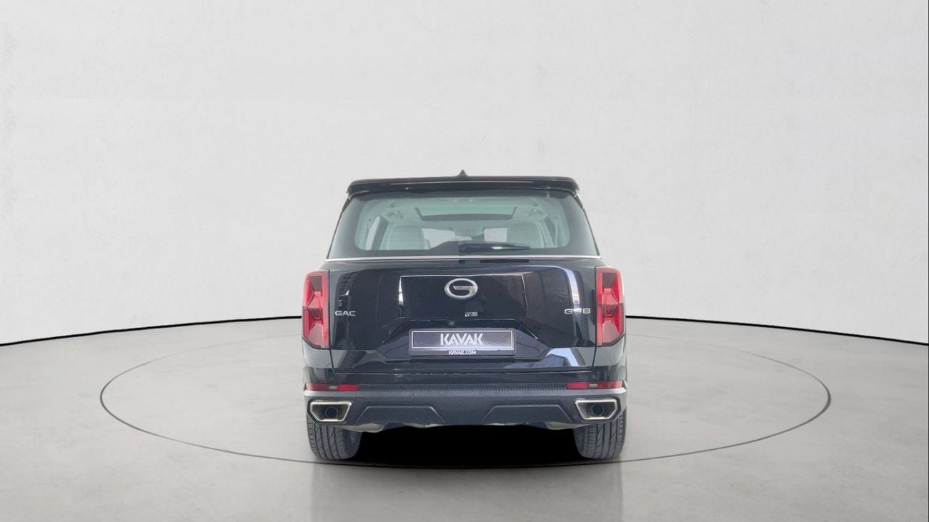 GAC GS8 GX | Guaranteed Warranty | 0 Down Payment