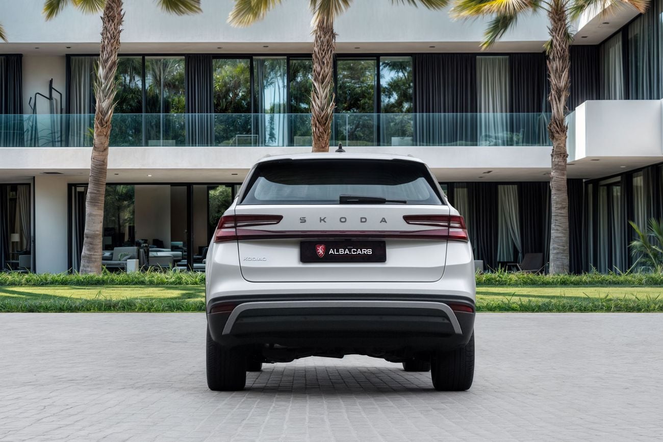 Skoda Kodiaq . Kodiaq | 2,644 P.M | 0% Downpayment | SELECTION FULL OPTION SKODA WARRANTY!