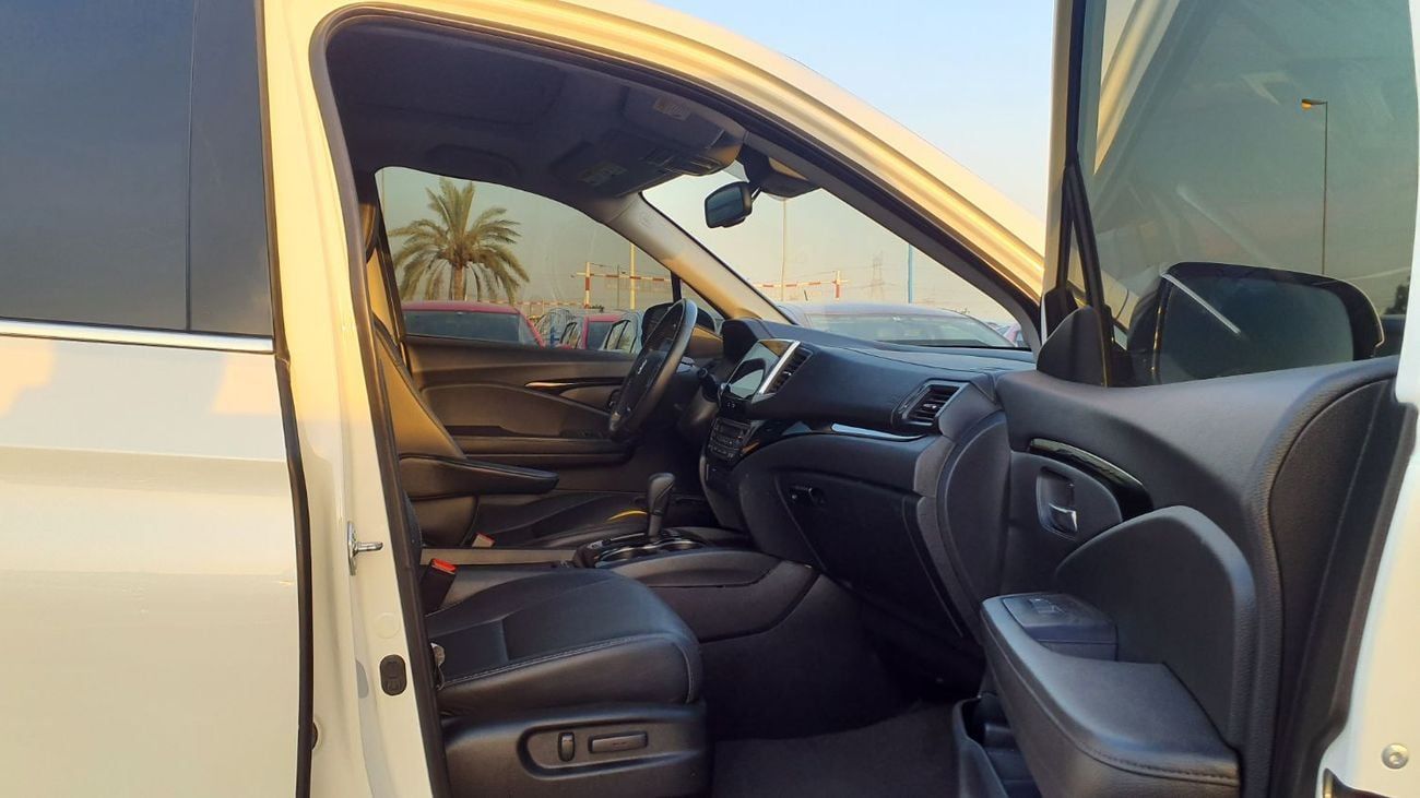 هوندا بايلوت TOURING LOW DRIVEN