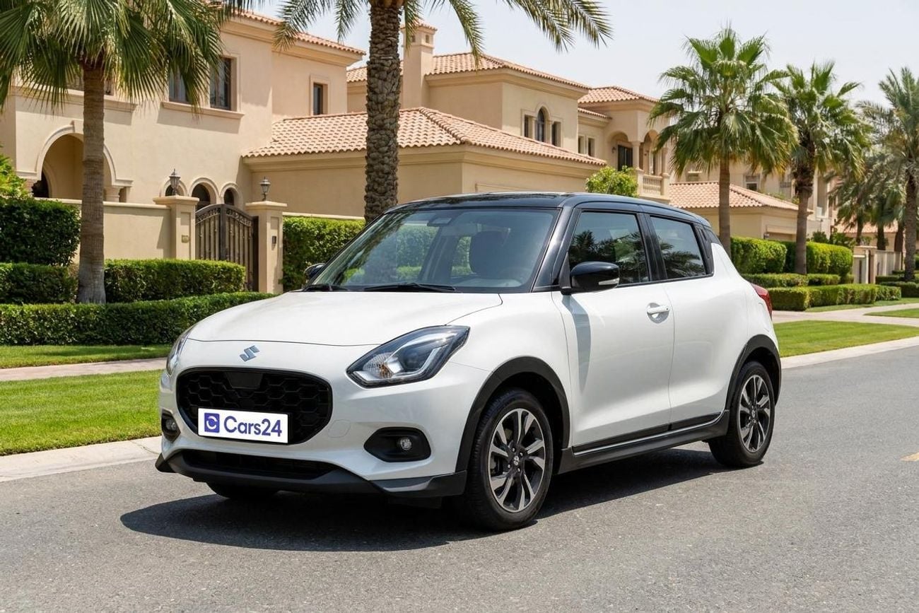 Suzuki Swift GLX 2026 | AED 806/Month | 0 DP | 30 Day Return | Warranty