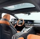 مرسيدس بنز AMG GT 43 مرسيدس بنز AMG GT43 موديل 2024، ضمان مرسيدس بنز 2029 + باقة خدمة، سجل صيانة كامل لدى مرسيدس بنز، عدا