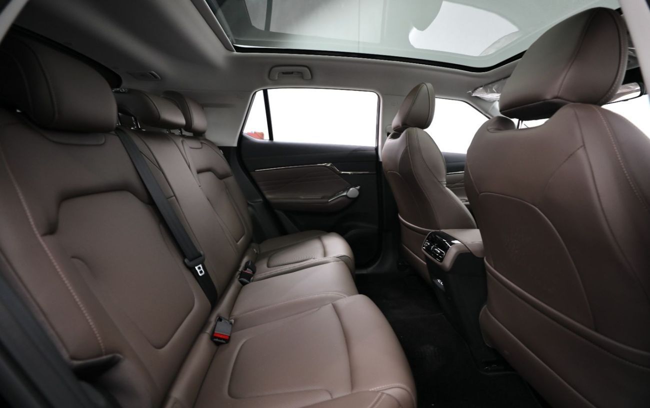GAC GS4 GB GAC GS4 2026 GCC Specs | Agency Warranty 5 Years or 150,000 KM | Brand New.