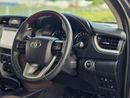 Toyota Fortuner VXR 2.8 Diesel Engine - 4WD - RHD
