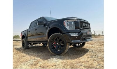 Ford F-150 RHD Ford F150 Shelby engineered 775HP Super Snake