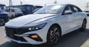 Hyundai Elantra SMART 1.5L Full Option 2025 Model Brand New