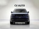 Land Rover Range Rover Autobiography P530 | GCC Spec | Full Dealer Service History And Under Warranty