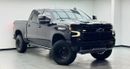 شيفروليه سيلفارادو 1500 CREW CAB ZR2