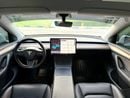 Tesla Model Y LONG RANGE - American Specs ADNOC PASS Cetficate