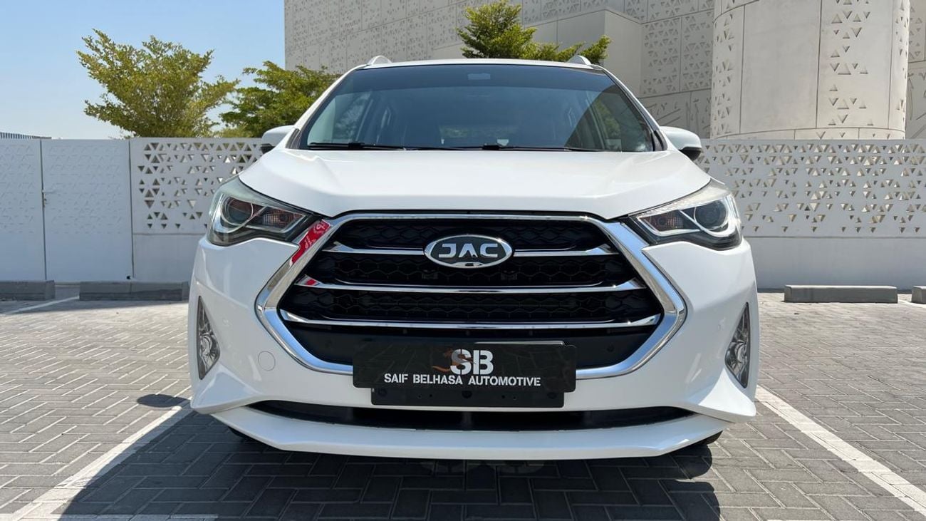 JAC S3 NO CONVENIENCE FEES | UNDER WARRANTY | 0% DOWN PAYMENT | CERTIFIED PRE-OWNED |