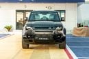 Land Rover Defender 3.0L TURBOCHARGED V6 PETROL