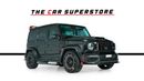 مرسيدس بنز G 63 AMG برابوس G800 GCC-Brabus 900 Rocket Kit Masterpiece -Interior Tiffany Blue-Carbon Fiber Kit