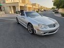 مرسيدس بنز SL 65 AMG STANDARD