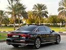 Audi A8 55 TFSI Quattro | GCC Specs | Pristine Condition