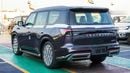 إنفينيتي QX80 3.5L TWIN TURBO