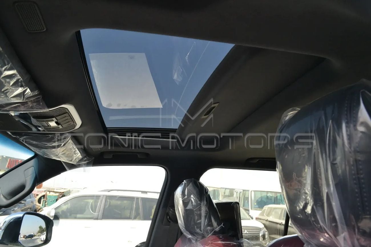 تويوتا لاند كروزر VXR 2026 TOYOTA LAND CRUISER 3.3 FULL OPTION