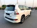 Lexus GX460 PLATINUM GCC Specs single owner