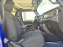Jeep Wrangler SPORT 3.6L A/T (5 Seater) 2020 GCC WITH FSH IN MINT CONDITION