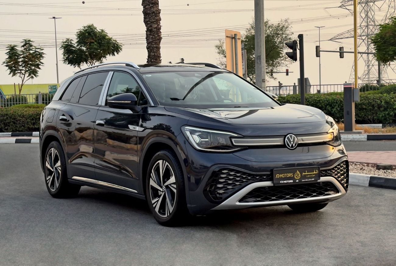 Volkswagen Id 6 Crozz PRO