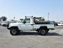 Toyota Land Cruiser Pick Up 2017 TOYOTA LAND CRUISER PICK UP RHD DIESEL MANUAL 4.5L (PM00632)