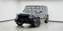 Mercedes Benz G63 AMG STANDARD
