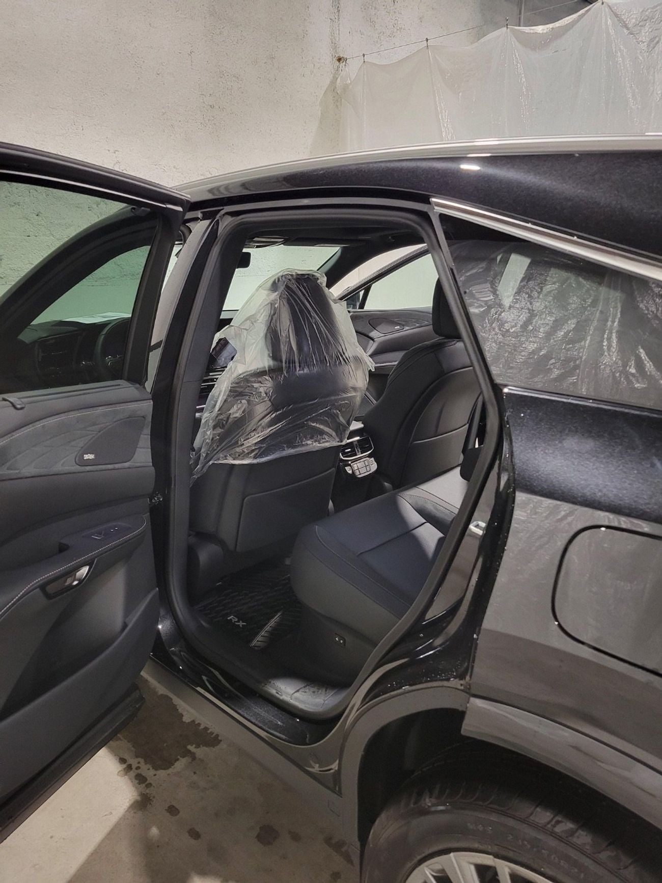 Lexus RX350 EXECUTIVE 2.4 Turbo full option