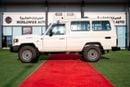 Toyota Land Cruiser 70 LC 78 HARDTOP 4.0L MT