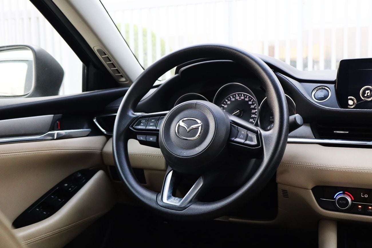 Mazda 6 S