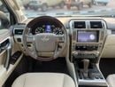 Lexus GX460 2018 Lexus GX460 Full Option 4.6L V8 - Sunroof - Rear Camera & Sensor - Leather Seat - AWD 4x4