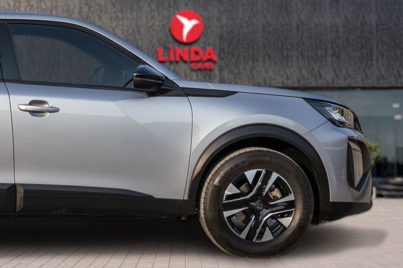 Peugeot 2008 ACTIVE Peugeot 2008 Active 2025 GCC | Agency Warranty | Service Contract