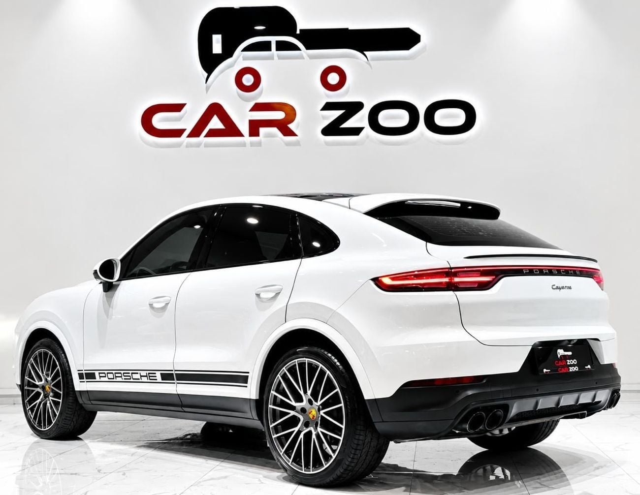 Porsche Cayenne STANDARD
