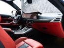 بي أم دبليو M4 COMPETITION M XDRIVE