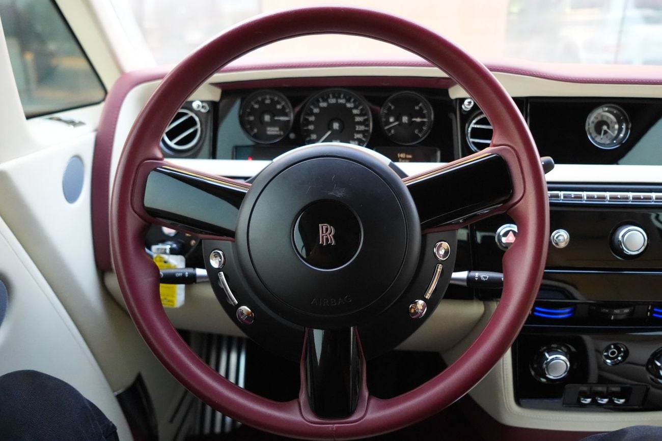 Rolls Royce Phantom COUPE Rolls-Royce Phantom 2016