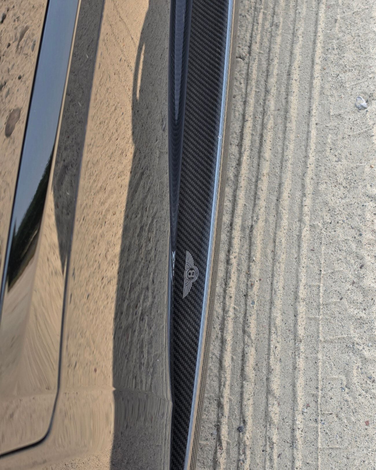 Bentley Bentayga SIGNATURE