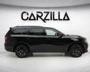 Dodge Durango