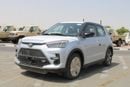 Toyota Raize TURBO G RA