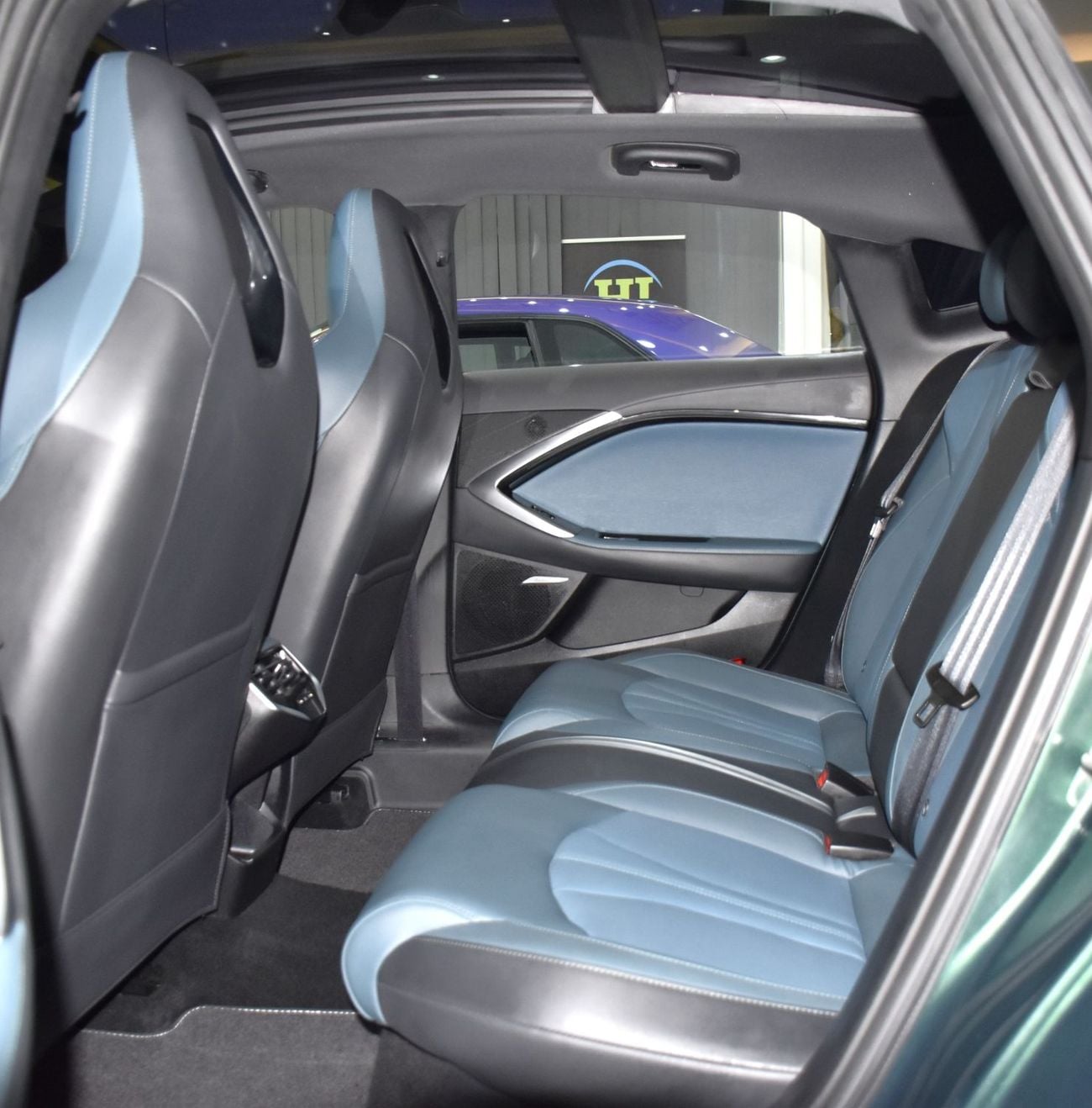 MG 7 LUX EXCELLENT DEAL for our MG MG7 Trophy ( 2025 Model ) in Green Color GCC Specs