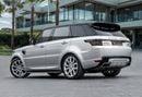 Land Rover Range Rover Sport HSE Range Rover Sport HSE | 3,525 P.M | 0% Downpayment | Land Rover Warranty