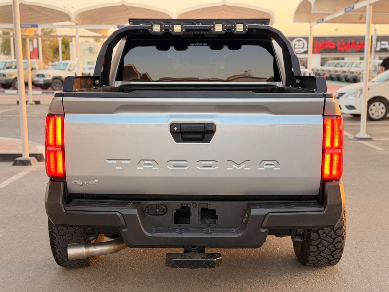 تويوتا تاكوما TRD SPORT