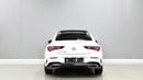 مرسيدس بنز CLA 250 AMG