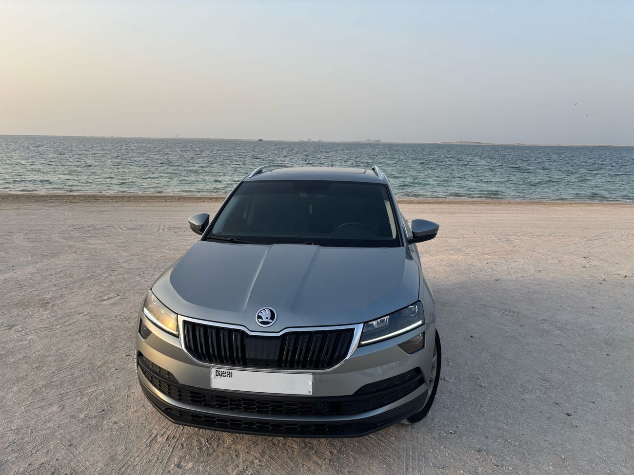 Skoda KAROQ STYLE LTH