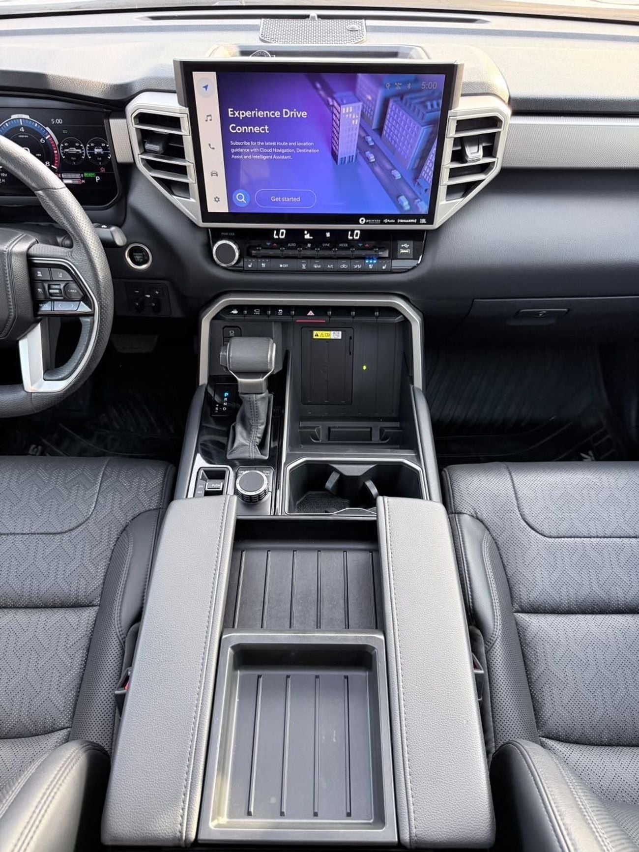 Toyota Tundra iforcemax Hybrid limited