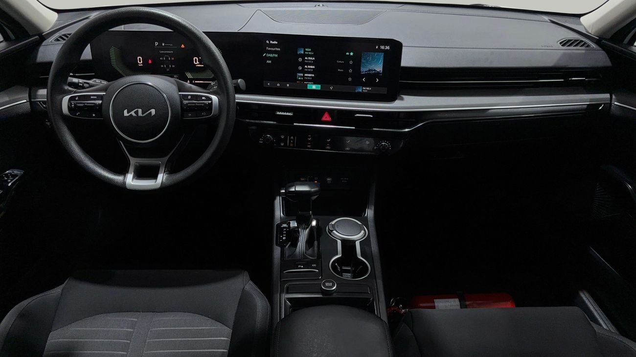 Kia K5 LX 2024 | AED 1034/Month | 0 DP | 30 Day Return | Warranty | Service History