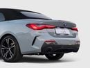 بي أم دبليو 420i 420i M SPORT | 184 HP | WARRANTY & SERVICE CONTRACT
