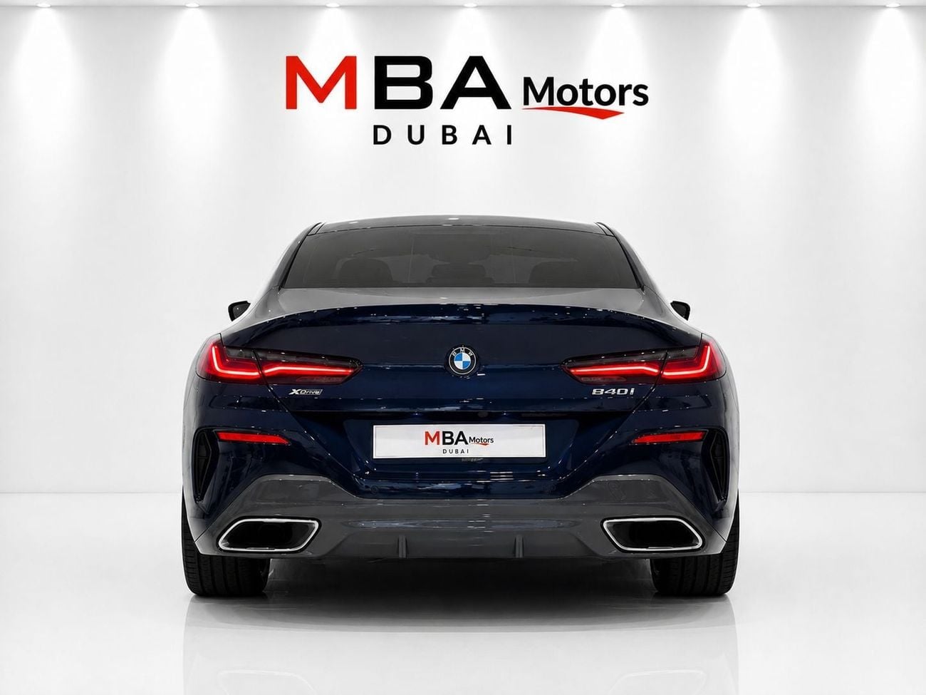 BMW 840i M SPORT