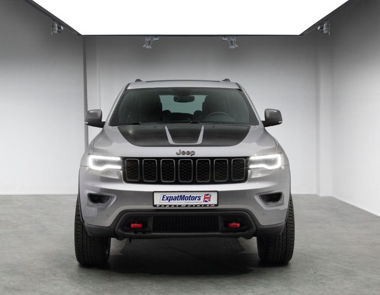 Jeep Grand Cherokee TRAILHAWK