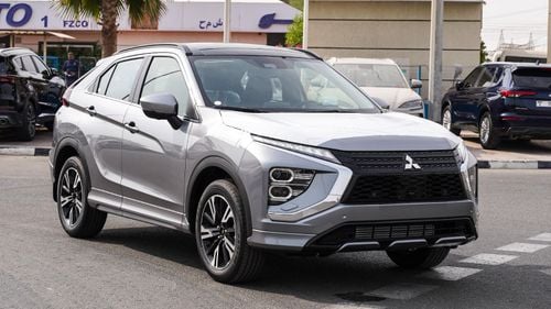 Mitsubishi Eclipse Cross GLS HIGH LINE Brand New – 1.5L Petrol 2WD Automatic – J40 – GCC 2027 – Export Only
