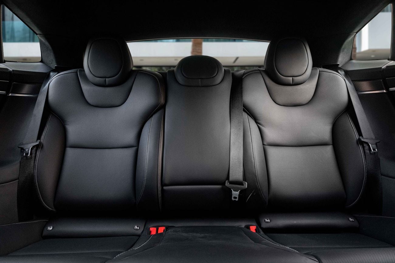 تسلا موديل S Plaid Model S Plaid | 4,309 P.M | 0% Downpayment | Tesla Model S Plaid Warranty