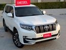 تويوتا برادو TX-L مواصفات CC، محرك ديزل V4، حالة ممتازة