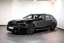 BMW M5 TOURING MASTERCLASS