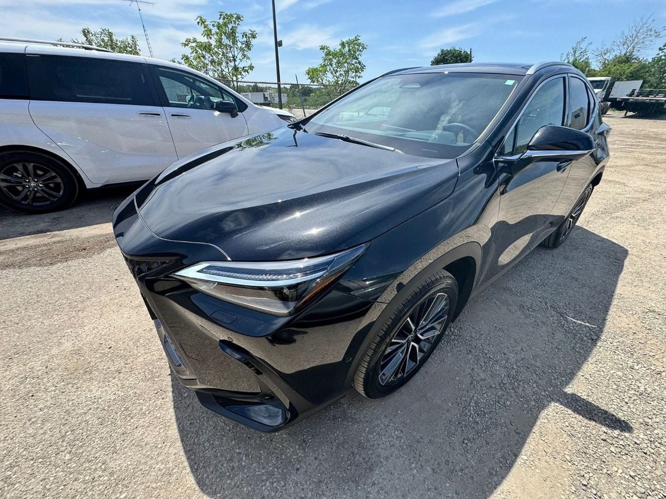 Lexus NX350